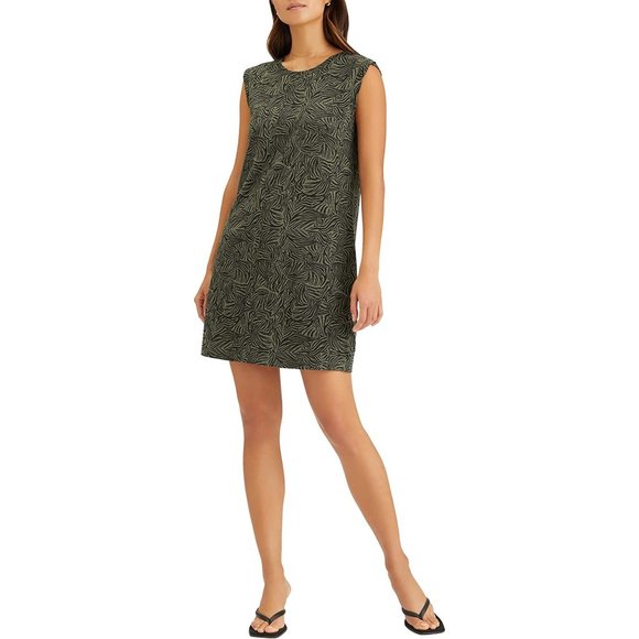 SANCTUARY Easy Way Dress - Fatigue Tigress - XXL NWT - Picture 1 of 3